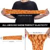 Baked Beans Cooling Arm Sleeves Cover Summer Sun Protection Arm Sleeves For Men Women Outdoor Sports Ice Silk Arm Sleeves For Baseball Cycling Golf Running view 4