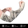 Dragon Cooling Arm Sleeves Cover Summer Sun Protection Arm Sleeves For Men Women Outdoor Sports Ice Silk Arm Sleeves For Baseball Cycling Golf Running view 3