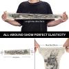 Dragon Cooling Arm Sleeves Cover Summer Sun Protection Arm Sleeves For Men Women Outdoor Sports Ice Silk Arm Sleeves For Baseball Cycling Golf Running view 4