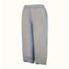BIVENANT Cotton Pants for Women Casual Pants for Women Summer Pants for Women Capri Pants for Women Elastic Waist Pants for Women Cropped Wide Leg Pants for Women Linen Trousers for Women view 3
