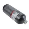TUXING 4500psi Carbon Fiber Air Tank 2L (Empty Bottle)& Pcp Paintball Filling Station with Pressure Gauge Valve,Scuba Tank,Pcp Tank with Regulator Gauge for PCP Game view 4