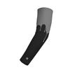 DEHAHA Drip Kids Arm Sleeves Compression Sun Sleeves for Basketball Shooter, Black Youth XS view 2