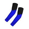 DEHAHA Unisex Drip Compression Running Sleeves UV Protection Sports Sleeve, Blue Adult Small/Med view 1