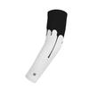 DEHAHA Drip Kids Arm Sleeves Compression Sun Sleeves for Basketball Shooter, Youth White XS view 2