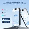 BOOST Smart Water Bottle with Reminder & Tracker, Double Wall Vacuum Insulated Bottles Stainless Steel, 32oz BPA-Free Wide Mouth for School, Gym, Office, Ideal for Mother's Day view 2