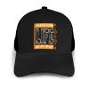 Make Your Life Epic Baseball Cap Women Men Hat Outdoor Leisure Sun Hat Adjustable Truck Driver Baseball Caps Dad Hats Black view 3