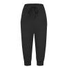Womens Cargo Capri Pants with Pockets Lightweight Joggers Yoga Hiking Pants Workout Sweatpants Summer Casual Trousers view 4