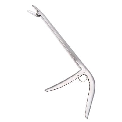 NDNCZDHC Fishing Hook Remover Stainless Steel Fish Hook Remover Tool Silver Fishing Pliers Hook Remover Fishing Tackle