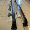 YHELI 2PCS Aluminum Crossbar Fits for Sequoia 2023 2024 Cross Bar Roof Rack, black, nfbd38 view 2
