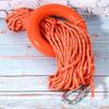 Msiud Water Floating Lifesaving Rope, Outdoor Throwing Rescue Lifeguard Lifeline Ring Fishing Line Heaving Spring Hook Pool Life Preserver Boat Anchor Multipurpose Clothelines Emergency Throw Safety view 2