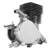 CAIHAOA Bicycle Engine Kit, 2-Stroke 100CC Bicycle Motor with 36 Teeth Bicycles Engine Kit, Full Set DIY Upgrade Bike Bicycles Conversion Kit Motor for Bicycle Most 26" /28" Bikes Bicycles Scooter