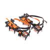 Crampons Anti Slip 12 Teeth High Strength Strong Grip Firm Wearproof Ice Cleats for Snow Day Desert view 3