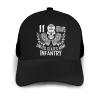11 The Brave American Army Baseball Cap Women Men Hat Outdoor Leisure Sun Hat Adjustable Truck Driver Baseball Caps Dad Hats view 3