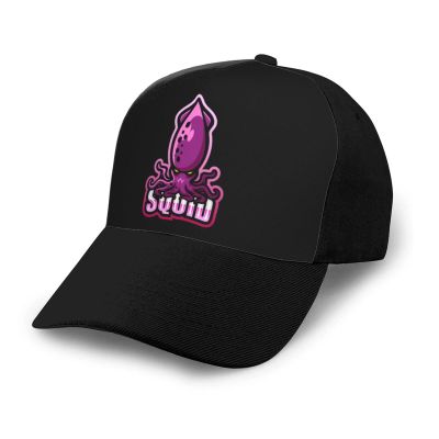 Dominant Octopus Baseball Cap Women Men Hat Outdoor Leisure Sun Hat Adjustable Truck Driver Baseball Caps Dad Hats Black