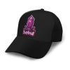 Dominant Octopus Baseball Cap Women Men Hat Outdoor Leisure Sun Hat Adjustable Truck Driver Baseball Caps Dad Hats Black view 1