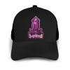 Dominant Octopus Baseball Cap Women Men Hat Outdoor Leisure Sun Hat Adjustable Truck Driver Baseball Caps Dad Hats Black view 3