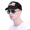 Flag of The United Tribes of New Zealand Baseball Cap Women Men Hat Outdoor Leisure Sun Hat Adjustable Truck Driver Baseball Caps Dad Hats Black view 4