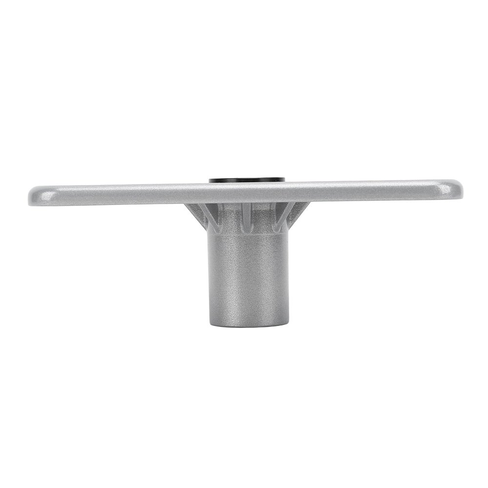 banapoy Boat Seat Base, 7" X 7" Aluminum Alloy Boat Seat Pedestal Marine Mount, 3/4" Pin Post Socket, Post Base for Most Mount