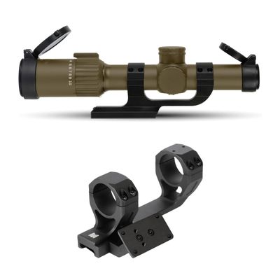 Monstrum SB11024T-BDCA2 and ZS117V Bundle