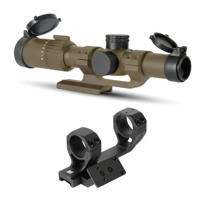 Monstrum SB1824T-BDCA2 and ZS118R Bundle