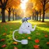 Elephant Straw Cover for Stanley 40&30 Oz Cup, 10mm Silicone Straw Covers Cap for Stanley Cup Accessories, Cute Topper for Tumblers, Cap Stopper for Reusable Straws Tip LidsDM530 view 4