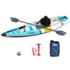 Sea Eagle EZLite10 Inflatable Kayak Pro Package view 1