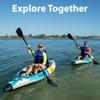 Sea Eagle EZLite10 Inflatable Kayak Pro Package view 2