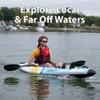 Sea Eagle EZLite10 Inflatable Kayak Pro Package view 4