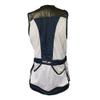 NICA Design 6 2.0 Shoooting Vest-RIGHT hand-Navy (US, Alpha, 5X-Large, Regular, Regular, Navy) view 2