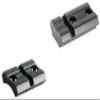 Fits Raptor Arms Bolt Action 2-Piece Gloss Blue Scope Mount Base Weaver Style CMJ Supply view 1