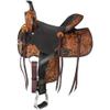 Tough 1 Royal King Youth Traverse Trail Saddle 12 Two Tone view 1