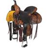 Tough 1 Royal King Youth Traverse Trail Saddle 12 Two Tone view 2