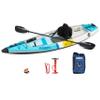 Sea Eagle EZLite10 Pro Carbon Inflatable Kayak Package view 1