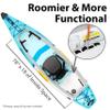 Sea Eagle EZLite10 Pro Carbon Inflatable Kayak Package view 4