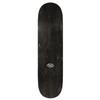 Real Skateboard Deck Ishod WAIR Colorblock 8.28"" x 31.7"", Yellow/Red view 2