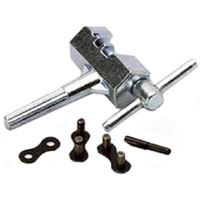 212 Main Universal Chain Repair Tool Kit Silver