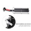 Alomejor Rack Seat Post Rear Shelf Mountain Carrier with Elastic Rope Quick Installation and Removal for Seat Post Diameter Below 32mm view 3