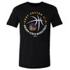 500 LEVEL Gary Payton II Golden State Warriors Shirt - Gary Payton II Golden State Warriors Player Ball WHT (Black, XXX-Large) view 1