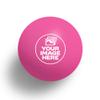 Uberpong Ping Pong Customizable Ball - Personalized Table Tennis Balls for Creating Custom Logos  Pink (Pack of 75) view 1