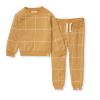 Burt's Bees Baby Baby Boys' Shirt and Pant Set, Top & Bottom Outfit Bundle, 100% Organic Cotton view 1