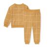 Burt's Bees Baby Baby Boys' Shirt and Pant Set, Top & Bottom Outfit Bundle, 100% Organic Cotton view 2