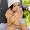 Burt's Bees Baby Baby Boys' Shirt and Pant Set, Top & Bottom Outfit Bundle, 100% Organic Cotton view 3