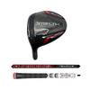Left Handed TaylorMade Stealth #3-15* Fairway, Project X HZRDUS Smoke RDX Red (Stiff), Black view 1