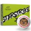 Custom Golf Balls with Picture - Personalized with Logo, Photo, or Text | Cheap Custom Logo in Single, 3, 12, 24, 96 Packs - Perfect for Golf Gifts & Tournaments view 1