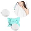2pcs Large Disposables Bath Towel 70x140cm Thick Compressed Towels Travel Quick Drying Towel Shower Washable Cloth Towel Compressed Bath Towels For Travel view 2