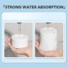 2pcs Large Disposables Bath Towel 70x140cm Thick Compressed Towels Travel Quick Drying Towel Shower Washable Cloth Towel Compressed Bath Towels For Travel view 3