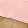 Betadog Girls Tank Top Toddler Crop Tank Top Sleeveless Kids Baby Dance Solid Cotton Top for (Pink, 5-6 Years) view 2