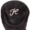 NineFit Basics Dancing Bear with Rose Steal Your Face Golf Head Cover Selection (Hybrid (Any Hybrid)), Black view 2