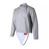 KXJPIZIYB Fencing Equipment Fencing Metal Clothing Fencing Conductive Clothe Fencing Jacket Not Washable(Color:Right Hand,Size:54#) view 1
