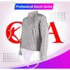 KXJPIZIYB Fencing Equipment Fencing Metal Clothing Fencing Conductive Clothe Fencing Jacket Not Washable(Color:Right Hand,Size:54#) view 2